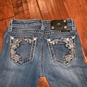 Miss Me Skinny Jeans